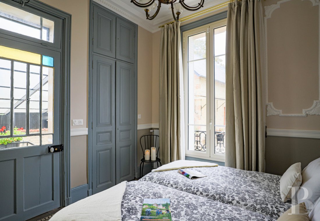 A fully renovated 1900s private mansion in a village in Perche, just an hour and a half from Paris - photo  n°10